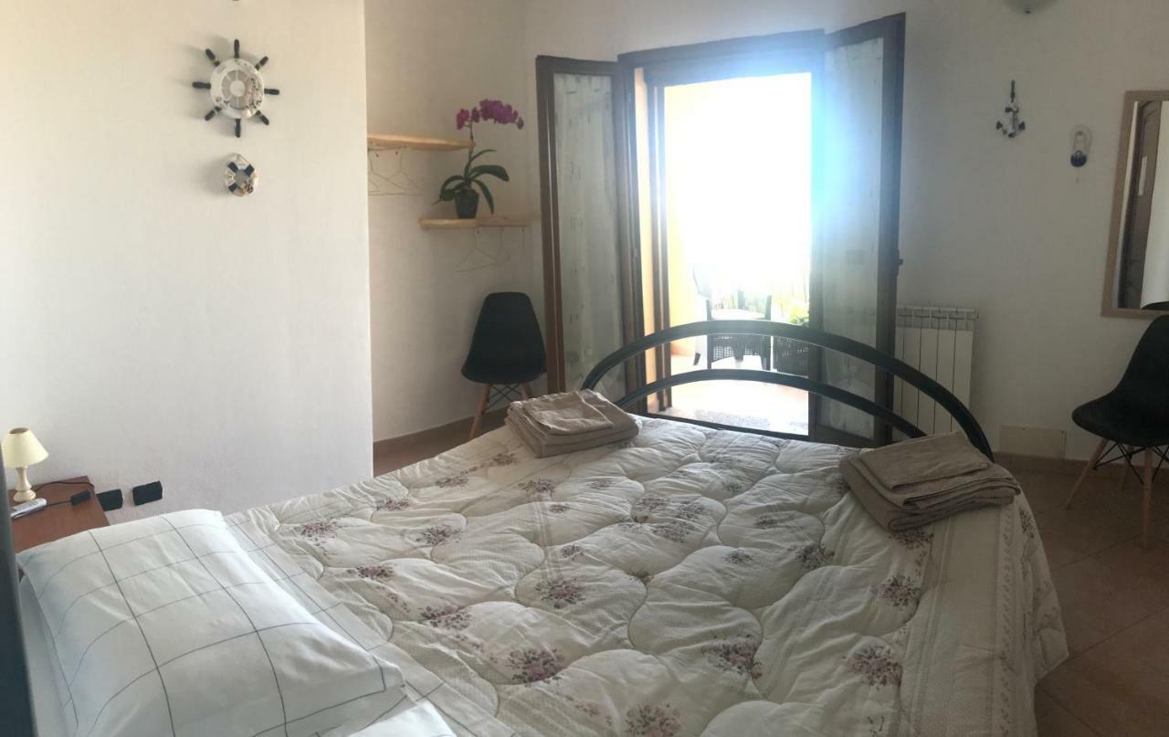 B&B Villa Tancau Santa Maria Navarrese Exterior foto