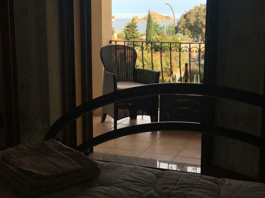 B&B Villa Tancau Santa Maria Navarrese Exterior foto
